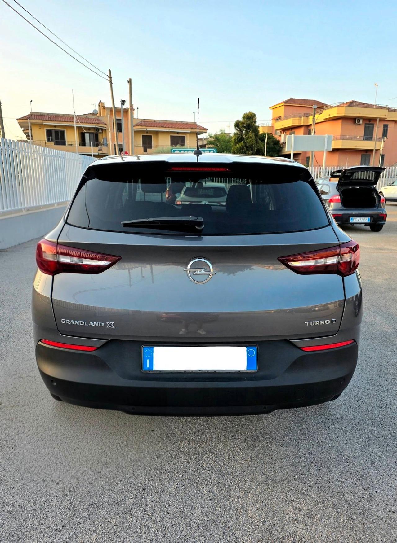 Opel Grandland X 1.5 cdti 131cv Innovation con 72.000 Chilometri