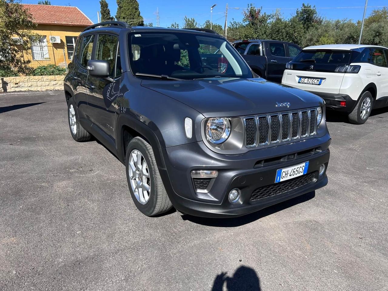 Jeep Renegade 1.6 Mjt 130 CV Limited