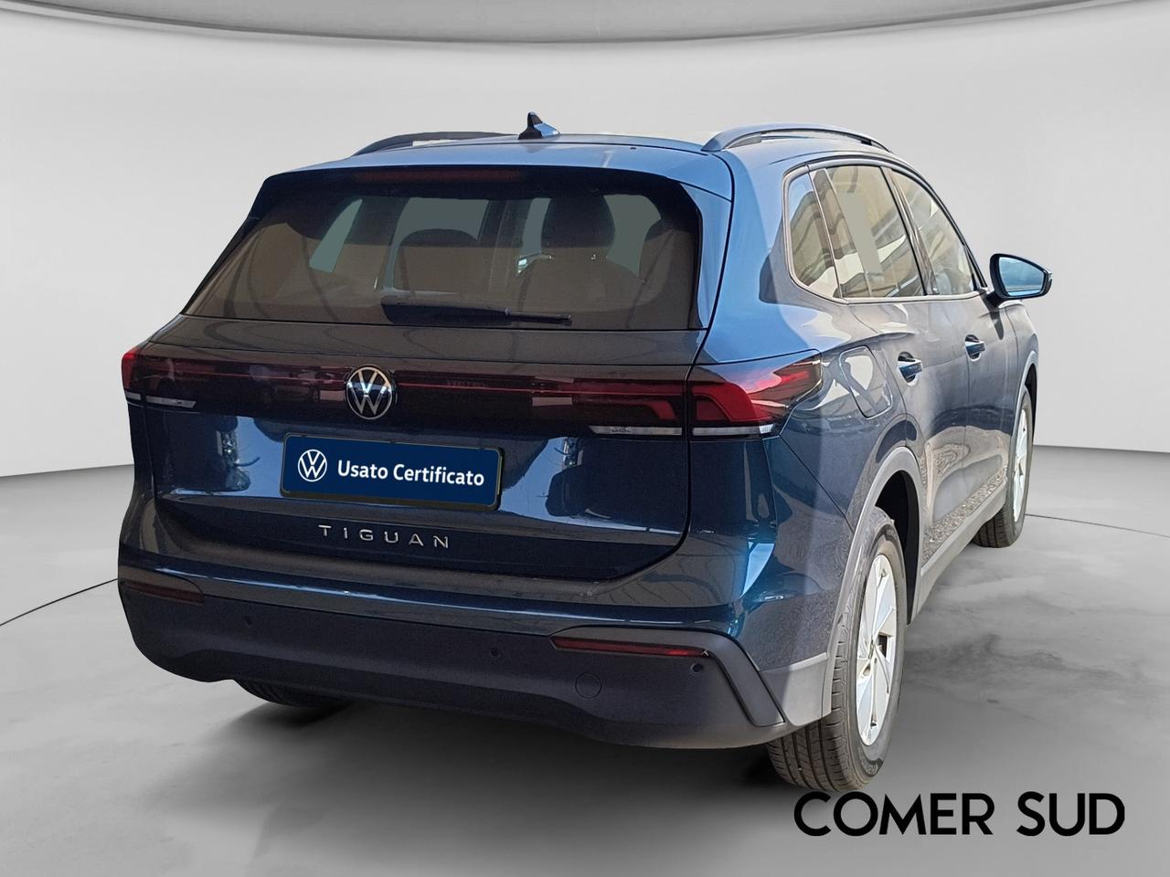 VOLKSWAGEN Tiguan III 2024 - Tiguan 2.0 tdi Life 150cv dsg