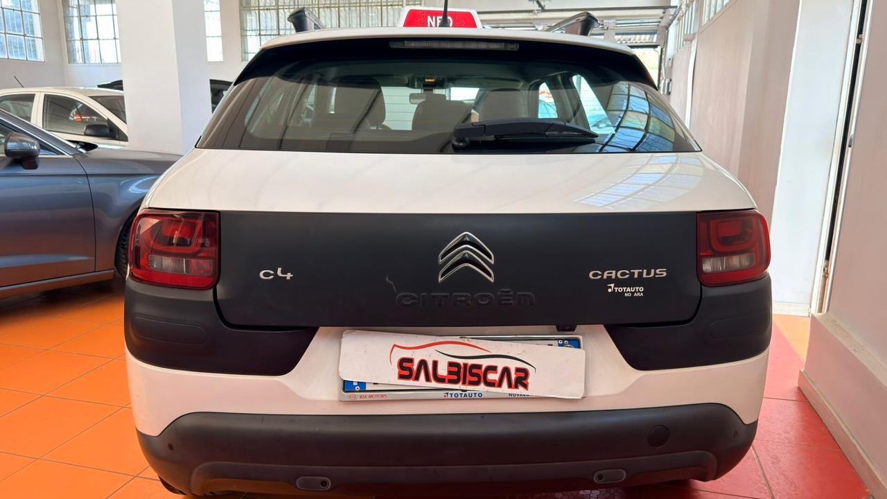 Citroen C4 Cactus PureTech 82 Feel