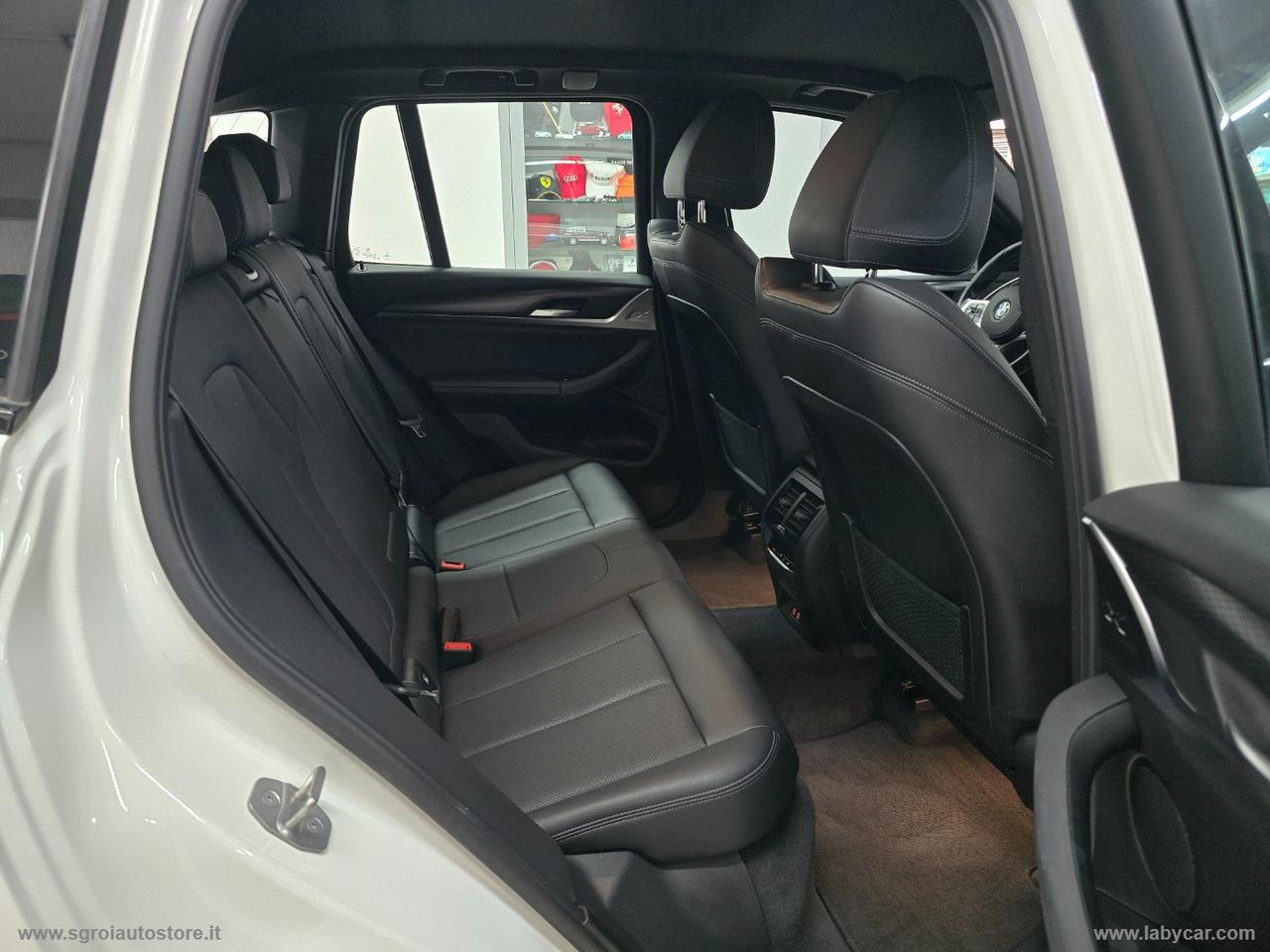 BMW X3 xDrive20d 48V Msport