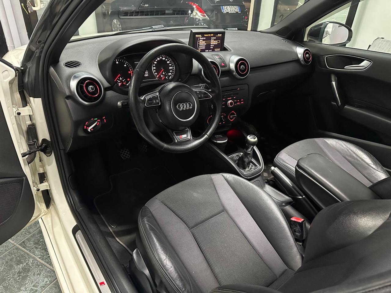 Audi A1 1.6 TDI Ambition
