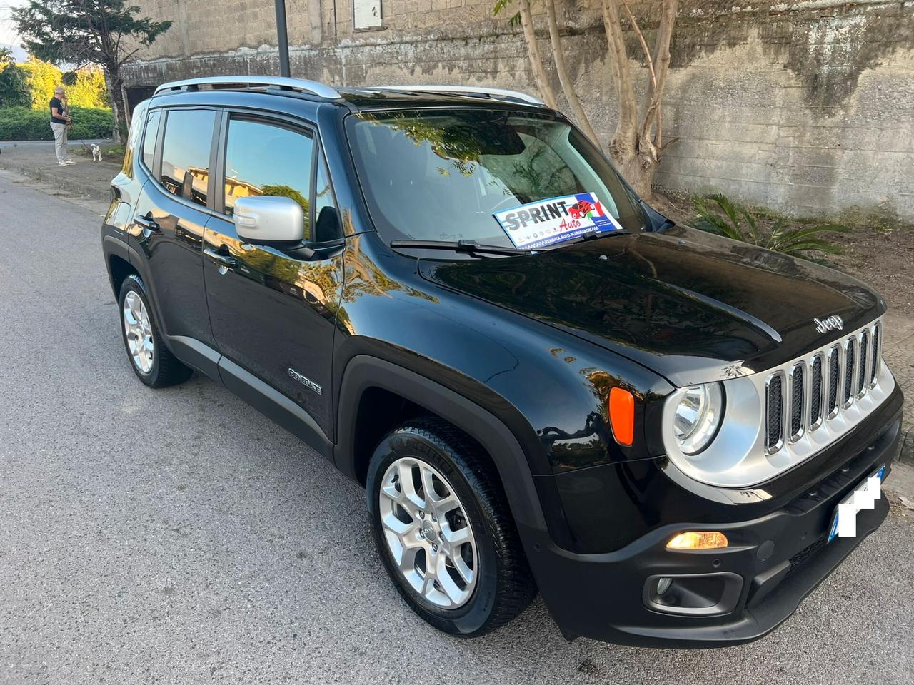 Jeep Renegade 1.4 MultiAir Limited