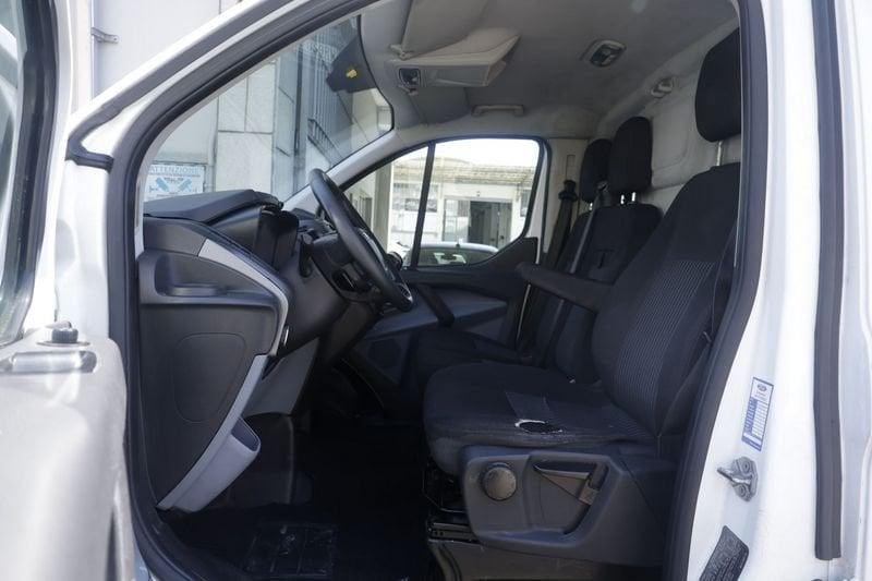 Ford Transit Custom Transit Custom 270 2.2 TDCi 125CV PC Furgone Entry