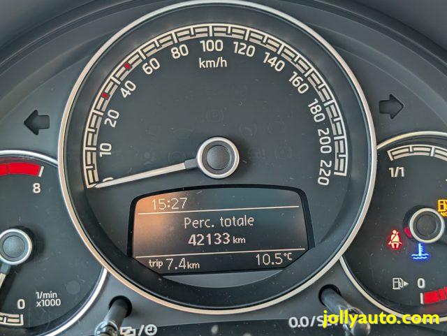 SKODA Citigo 1.0 MPI 5P Active G-Tec - METANO OK NEOPATENTATI