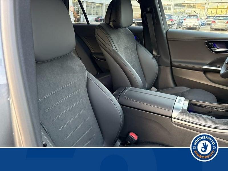 Mercedes-Benz Classe C 220d 4Matic Station Wagon Mild Hybrid AMG Line Advanced
