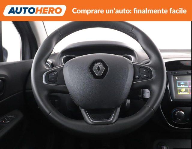 RENAULT Captur TCe 12V 90 CV Sport Edition