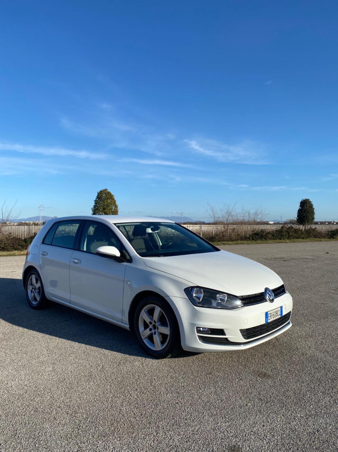 Volkswagen Golf 2.0 TDI 5p. Highline BlueMotion Technology