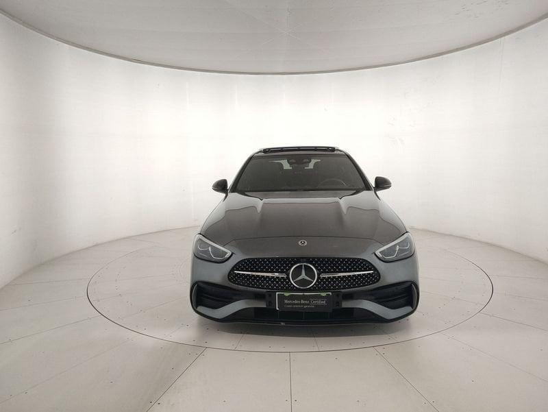 Mercedes-Benz Classe C C 220 d mhev AMG Line Advanced 197cv auto