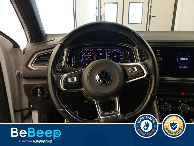 Volkswagen T-Roc 2.0 TDI ADVANCED 150CV DSG