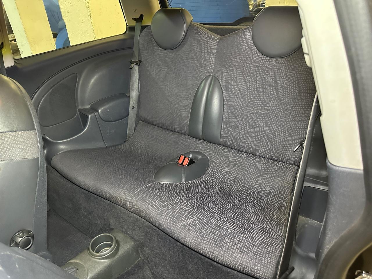 Mini 1.6 16V Cooper Neopatentati