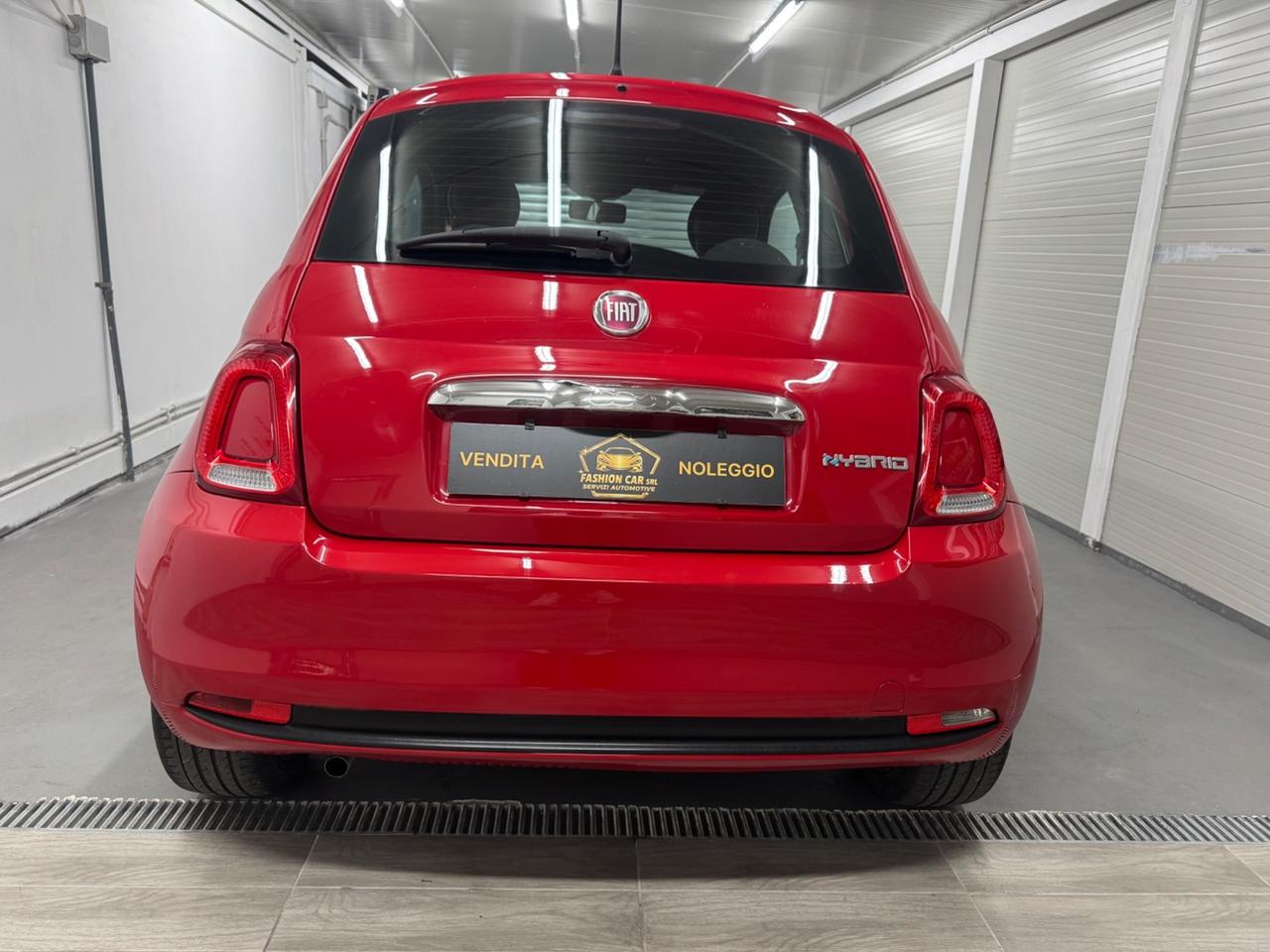 Fiat 500 1.0 Hybrid