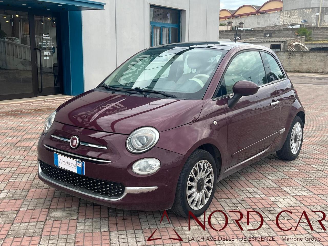 Fiat 500 1.2 Lounge