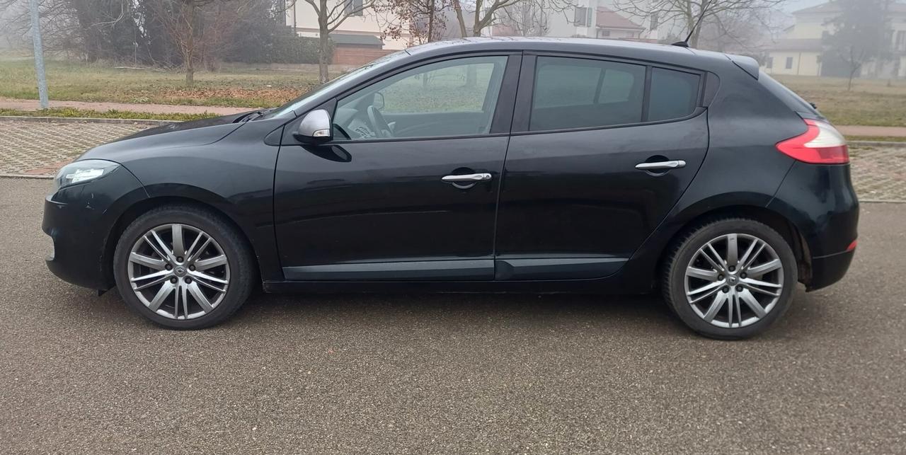 Renault Megane Mégane 1.5 dCi 110CV Start&Stop GT Line