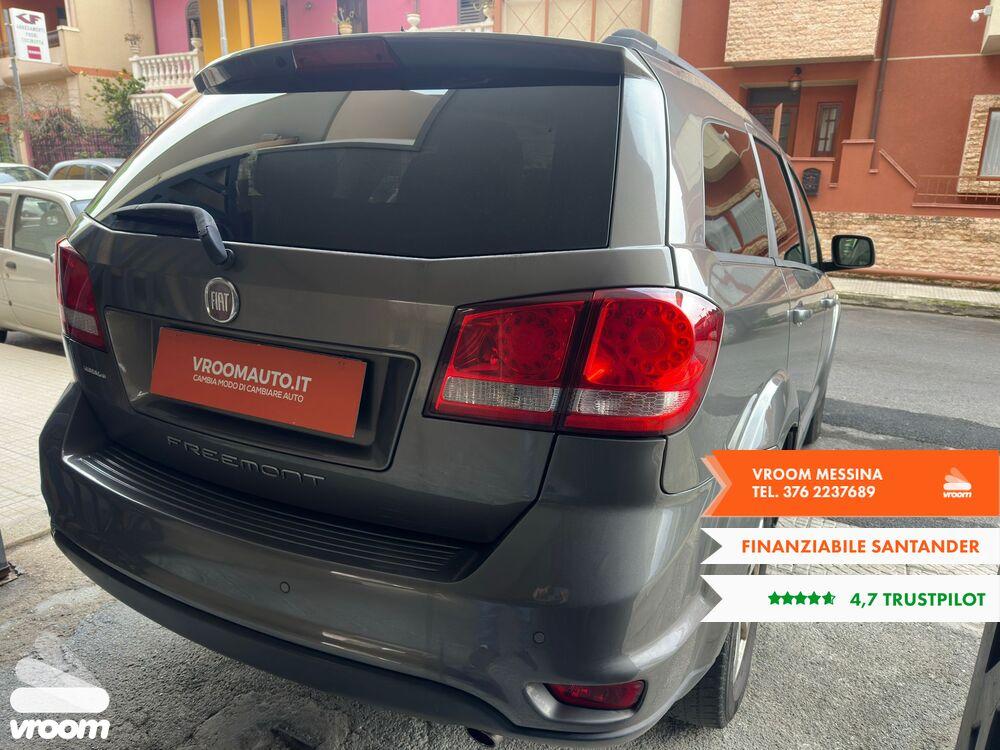 FIAT Freemont Freemont 2.0 Multijet 140 CV Lounge