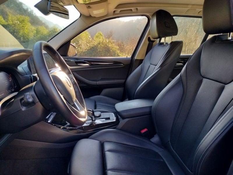 BMW X3 X3 xDrive20d 48V