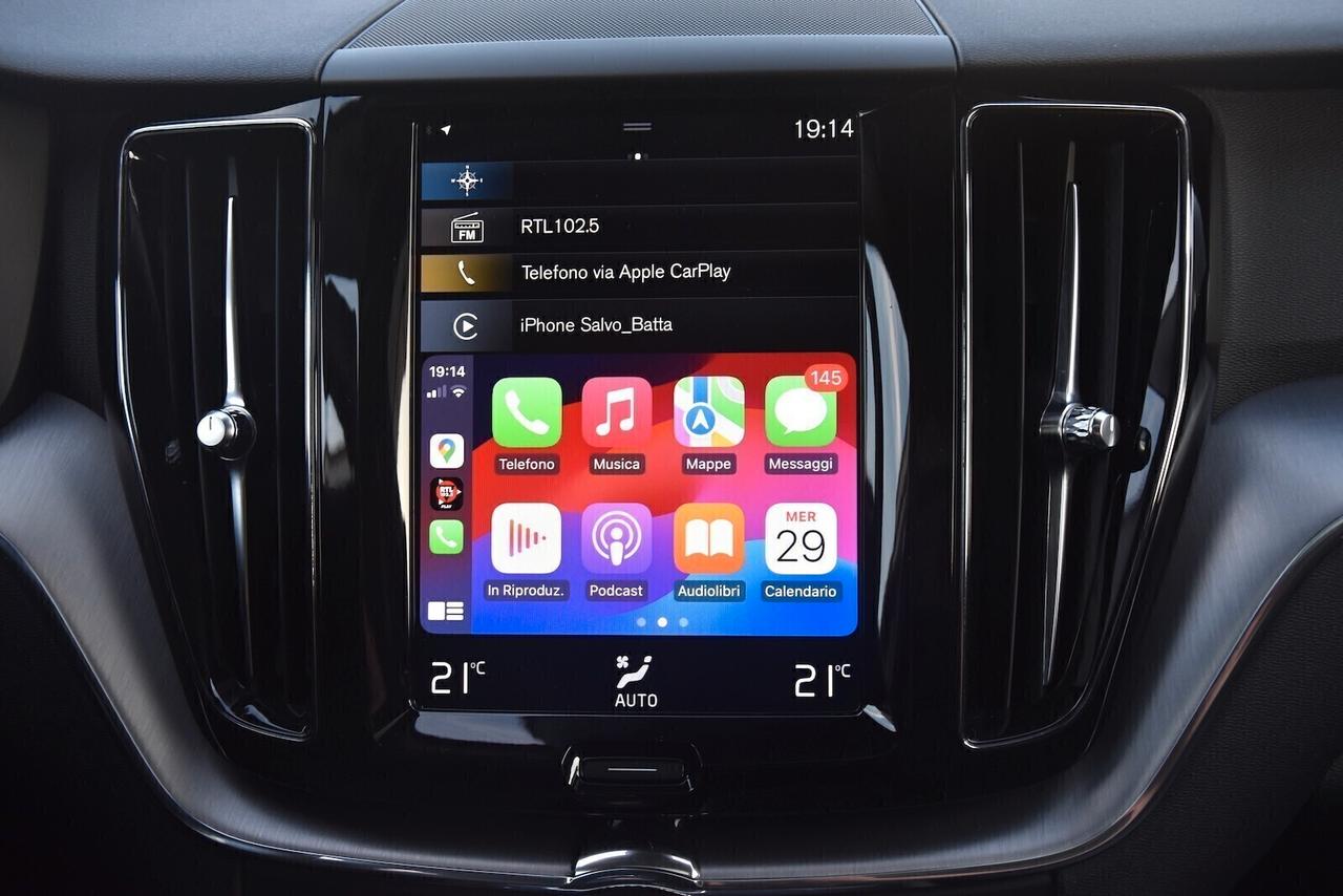 Volvo XC60 B4 Diesel 197cv Aut. Momentum Pro