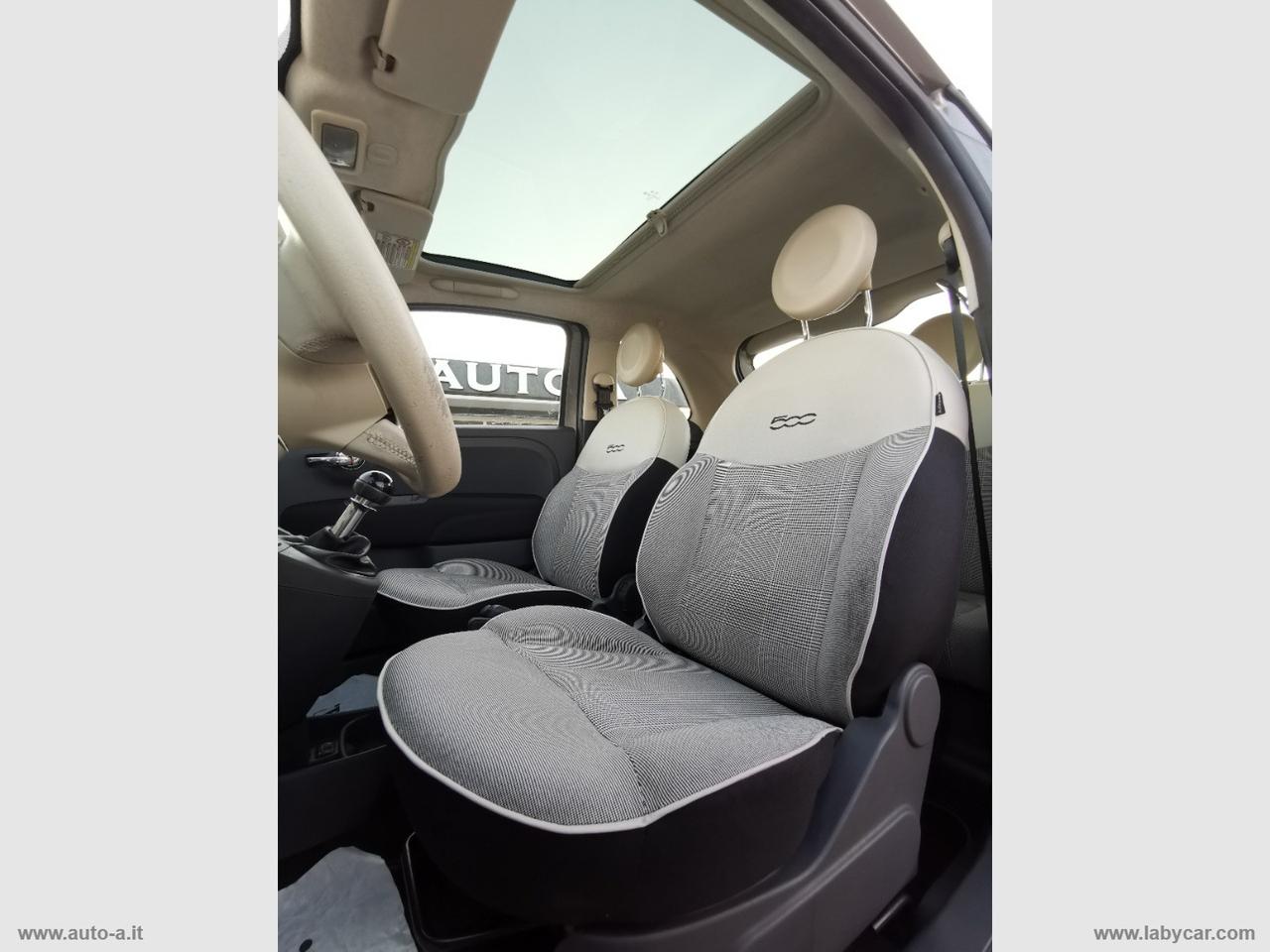 FIAT 500 1.2 EasyPower Lounge