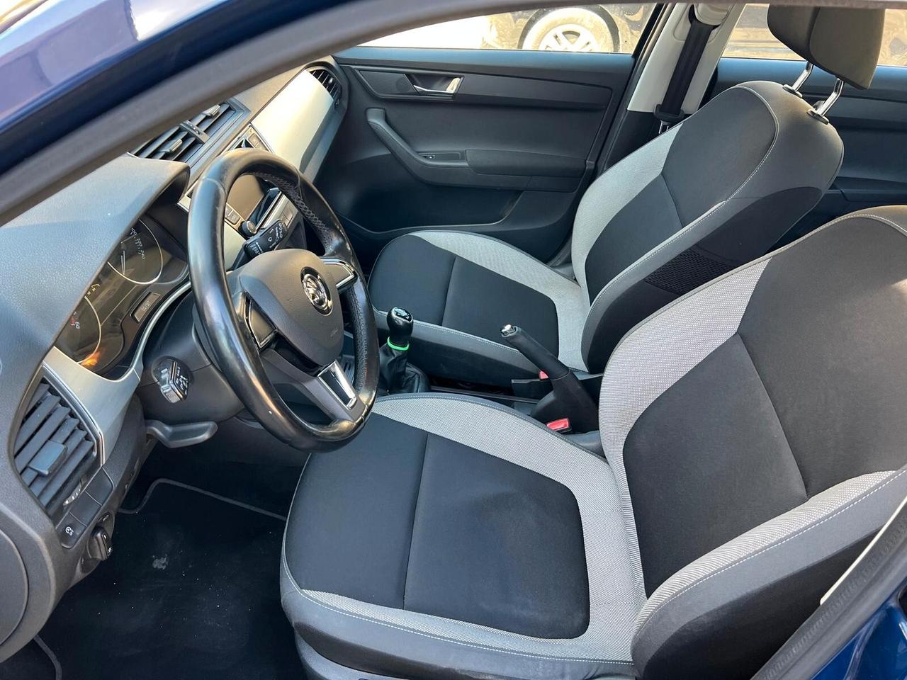 Skoda Fabia 1.4 TDI 75 CV Wagon Executive