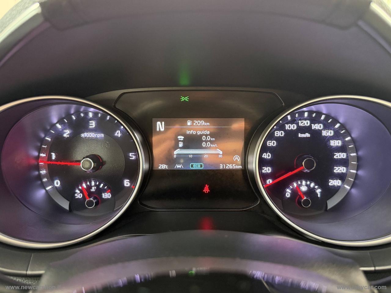 KIA Ceed 1.6 CRDi 136CV SW Business Class NEOPATENTATI