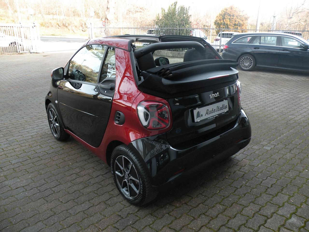 SMART EQ FORTWO CABRIO 2023