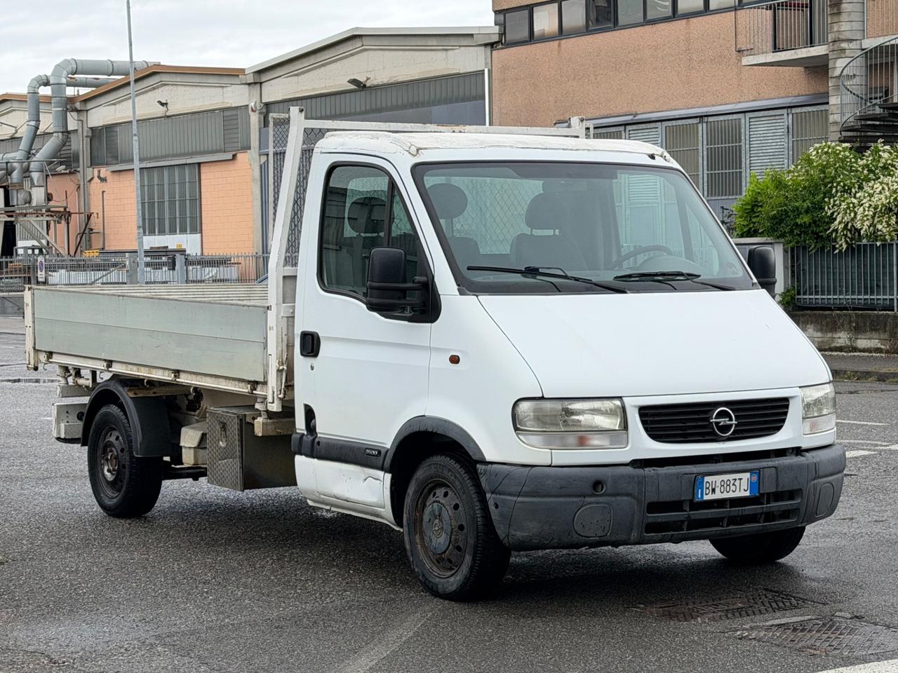 Opel Movano 35 2.2 DTI PM-TN Pianale Cabinato