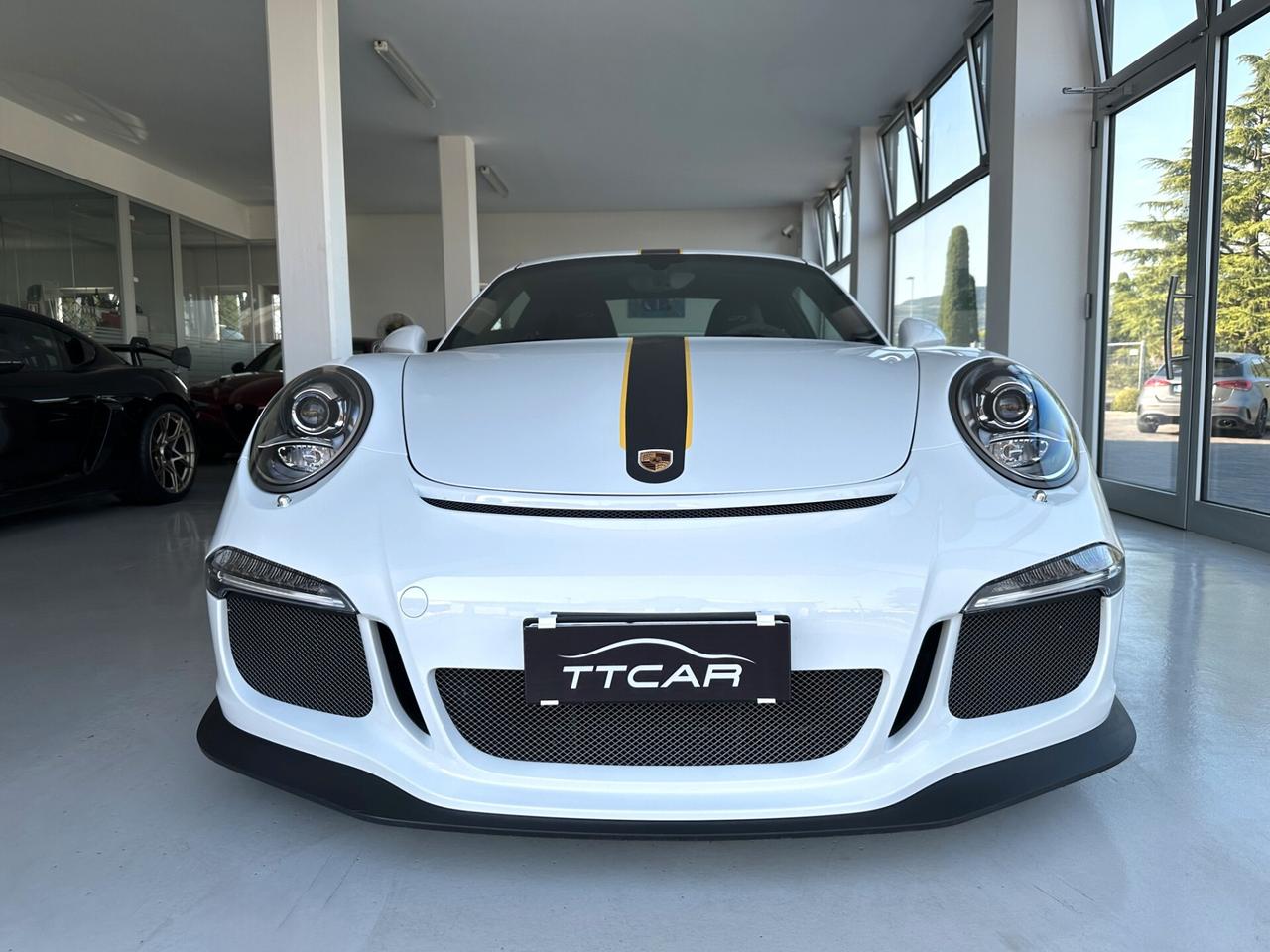 Porsche 911 3.8 GT3 Porsche Ceramic Composite Brake PCCB