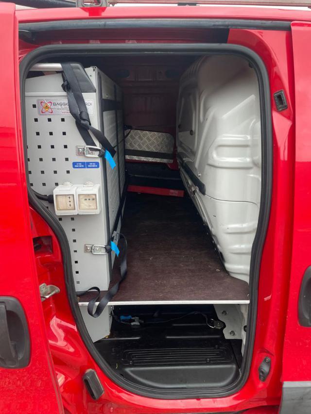 FIAT FIORINO 1.3 M-JET FURGONE ADVENTURE - 2016