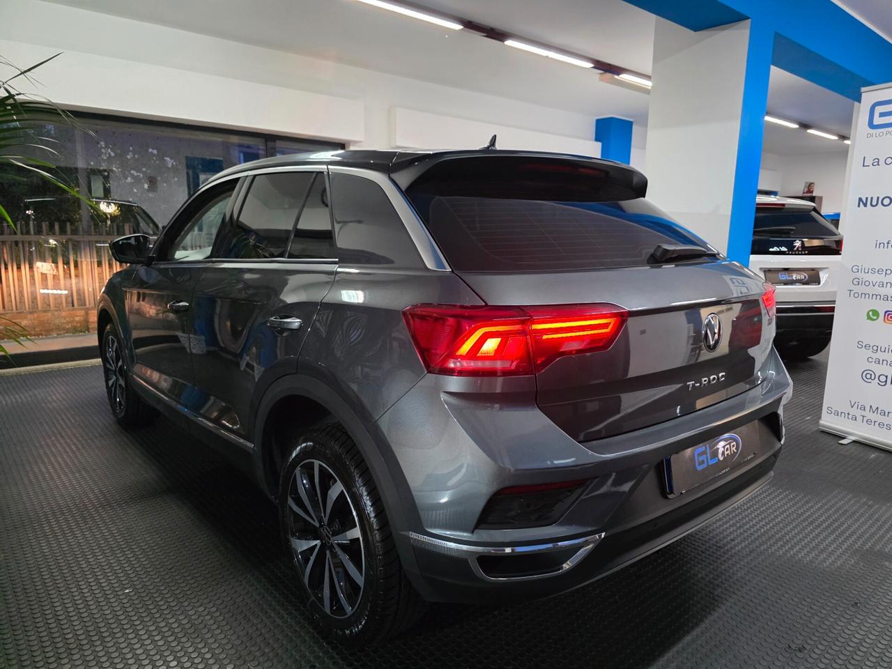 Volkswagen T-Roc 1.0tsi 2021 60000km PROMO