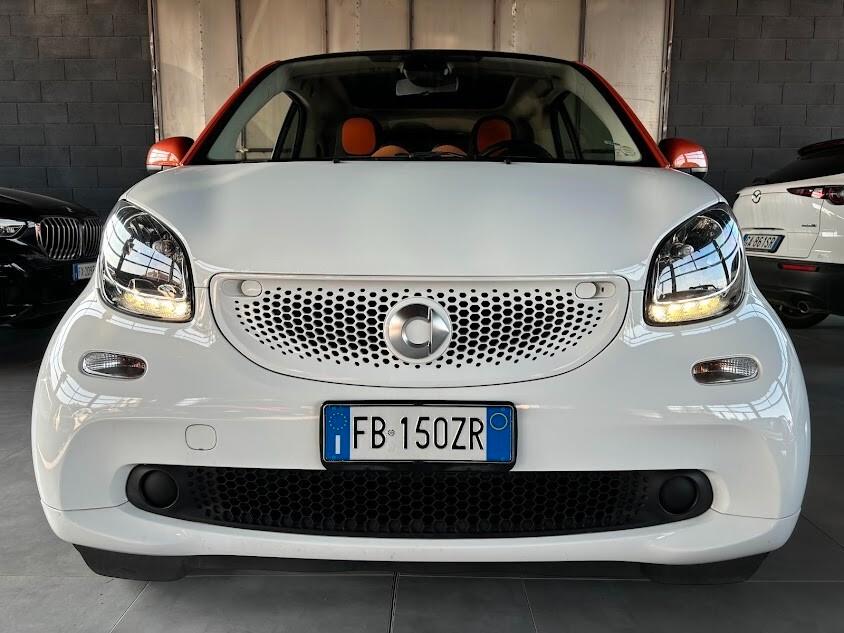 Smart ForTwo 1.0 70CV SPORT EDITION 1 AUT.78.000KM