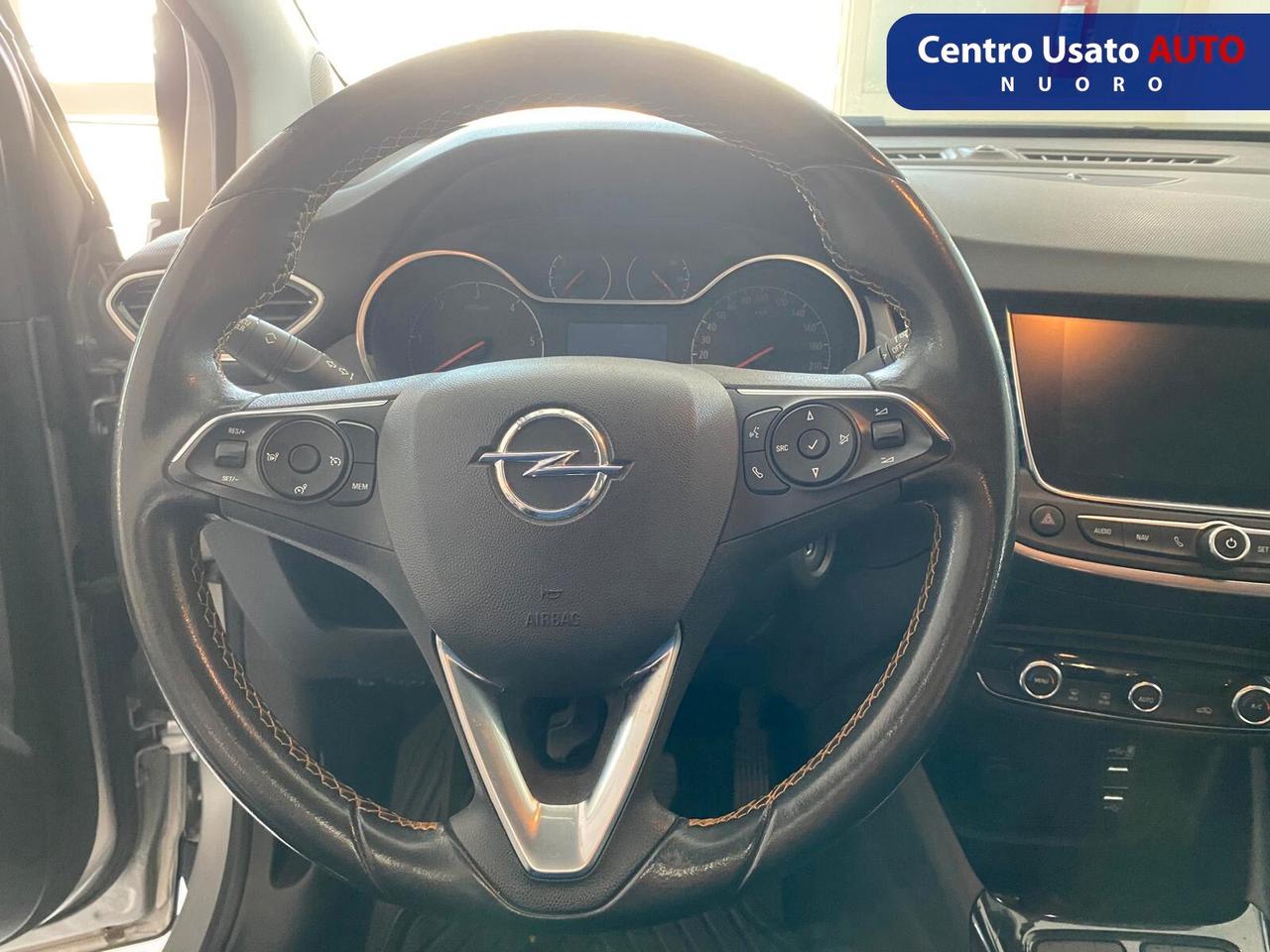 Opel Crossland X 1.5 ECOTEC D 102 CV Start&Stop Ultimate