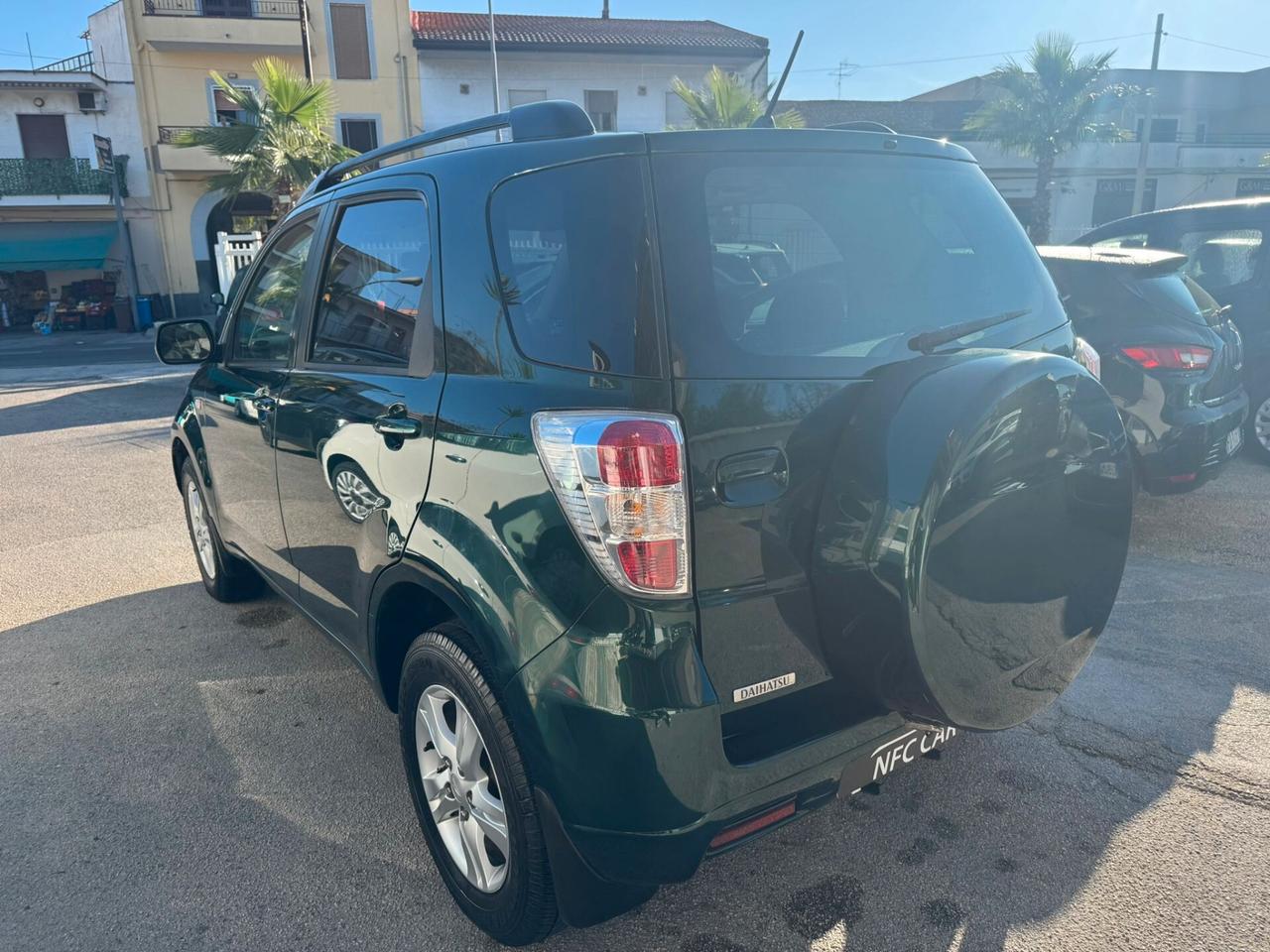 Daihatsu Terios 1.5 4WD Sho Green Powered