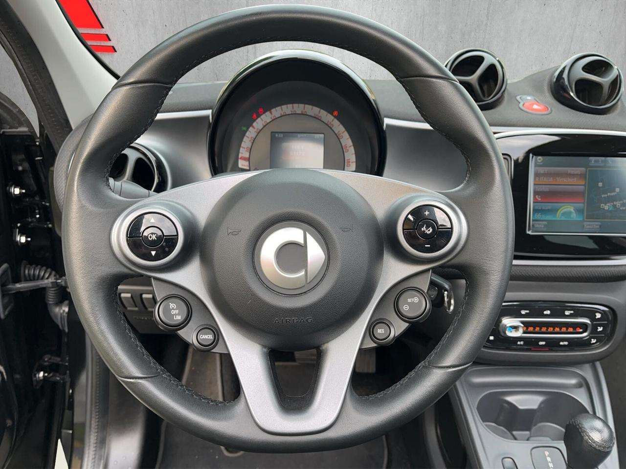 Smart ForFour 90 0.9 Turbo Passion Twinamic
