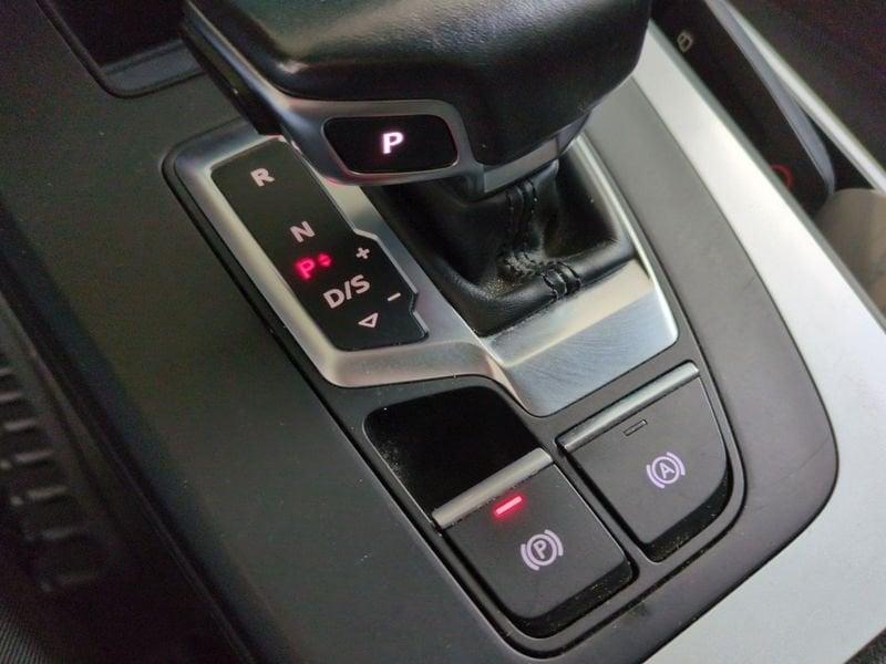 Audi Q5 Sportback 40 TDI S Line Plus quattro S tronic