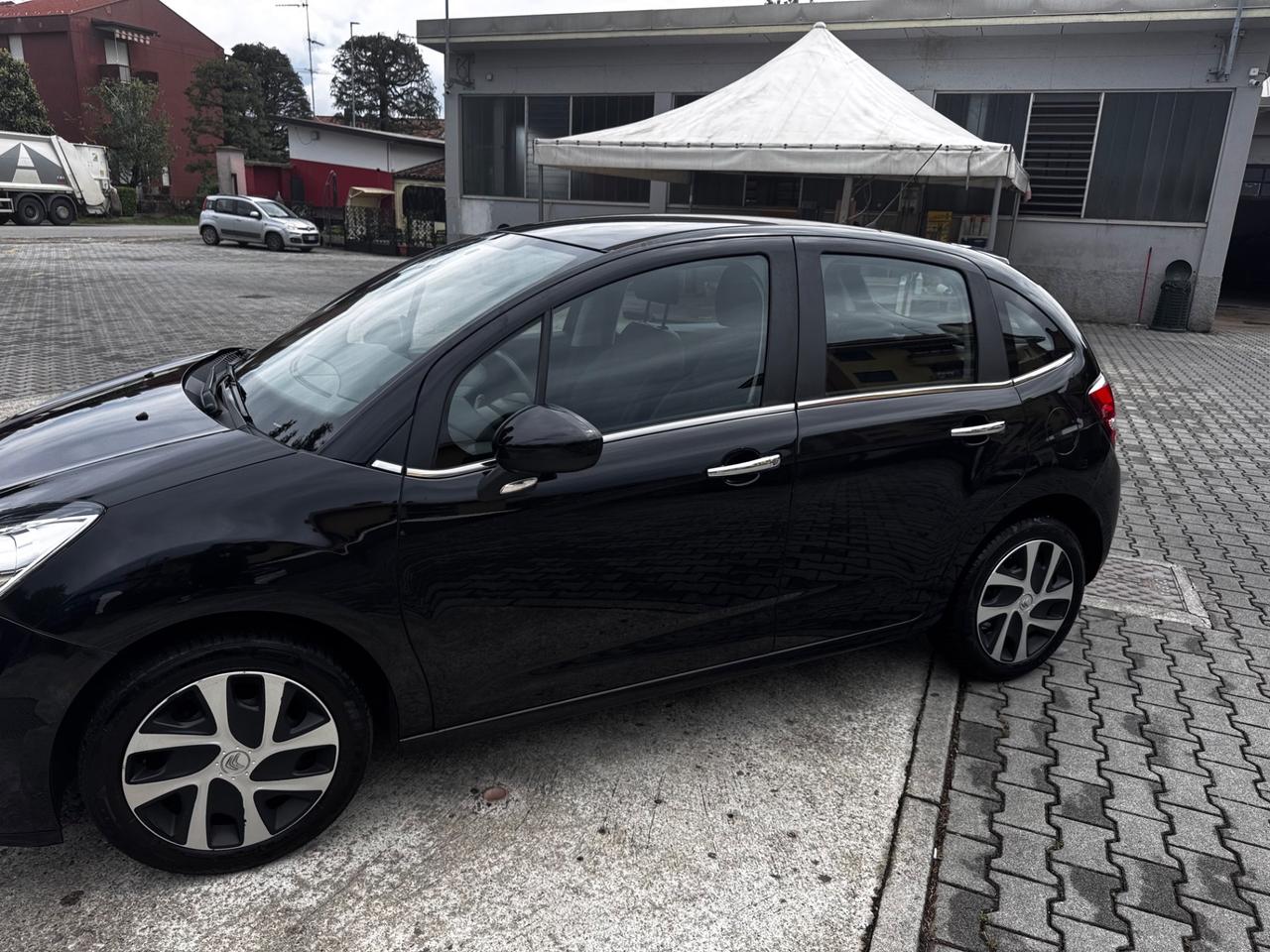 Citroen C3 PureTech 82 Exclusive Euro 6 neopatentati