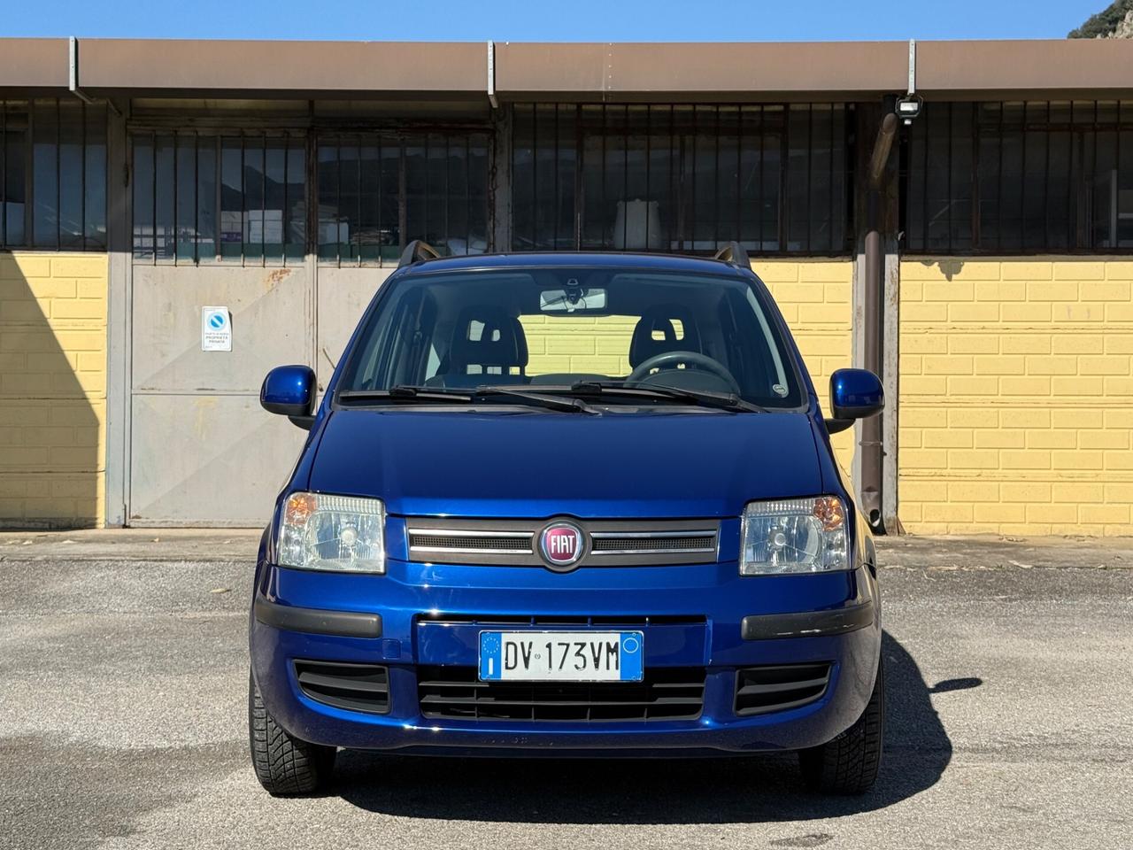 Fiat Panda 1.2 Alessi