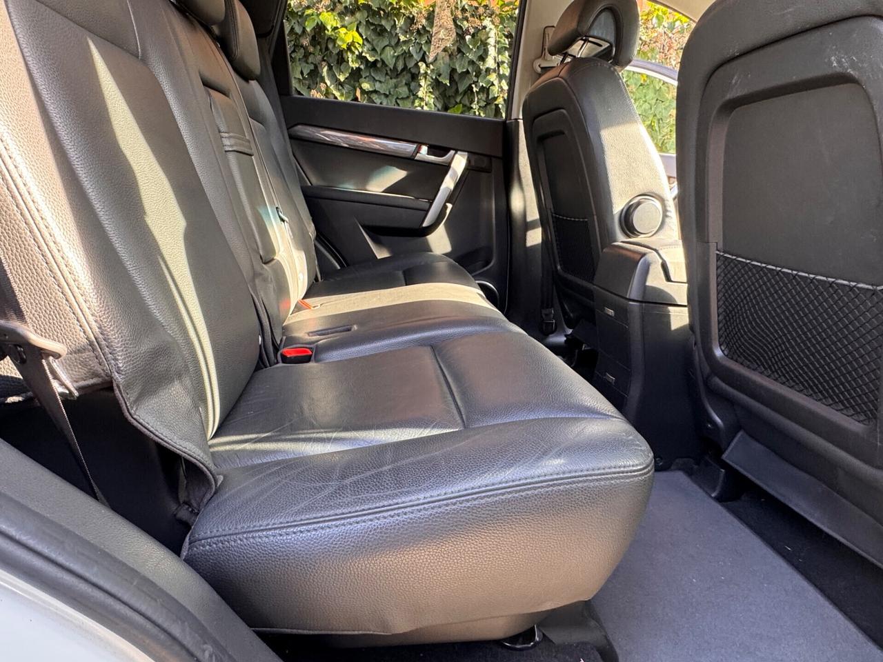 Chevrolet Captiva 2.0 VCDi LTZ