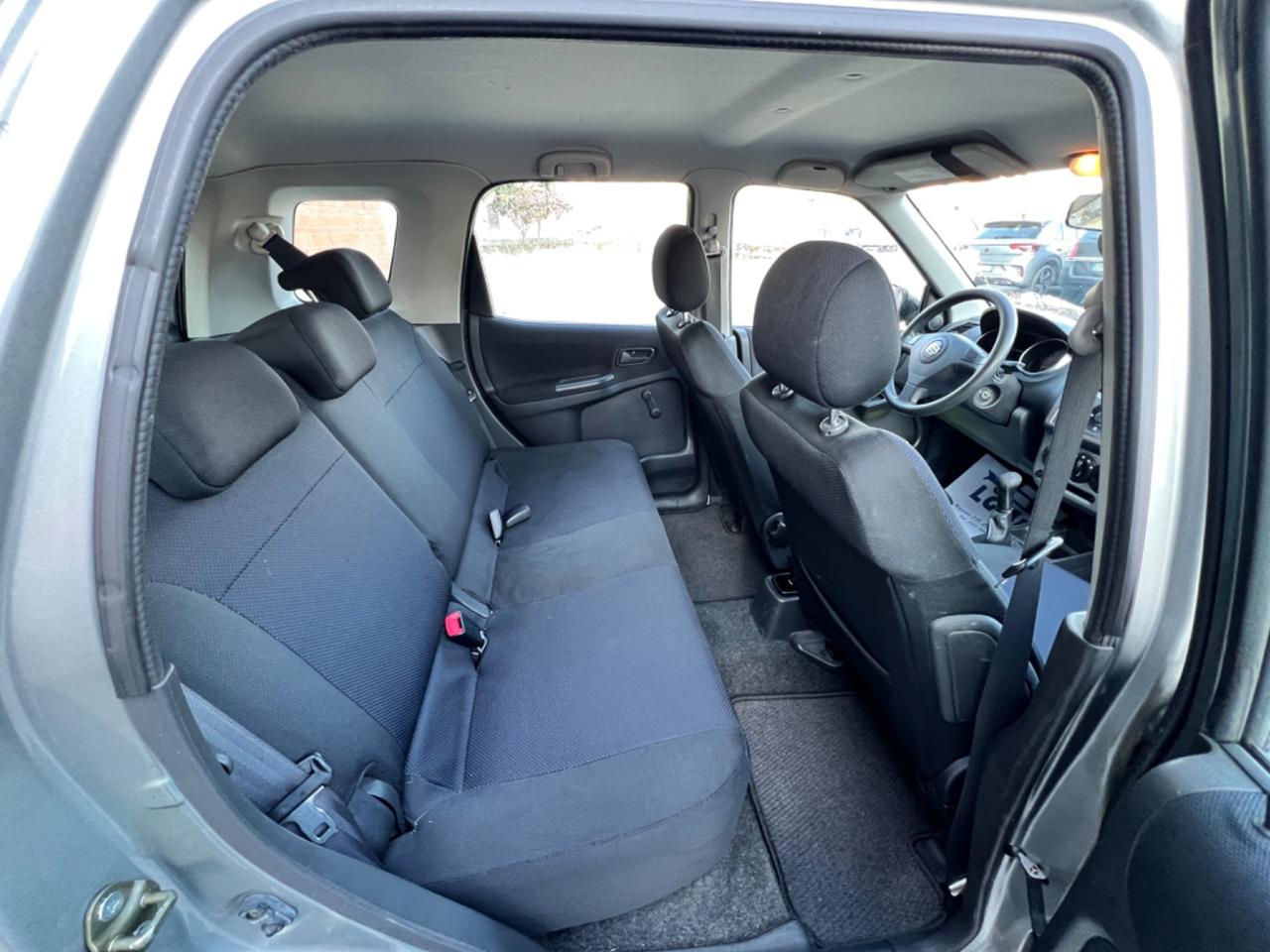 Suzuki Ignis 1.5 16V cat 4WD Sp. Ed. 2005