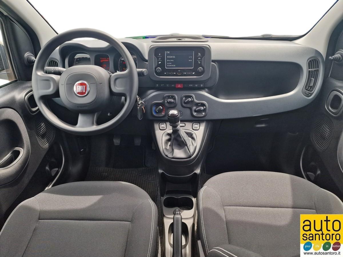 Fiat Panda 1.0 S&S Hybrid Van 4 posti