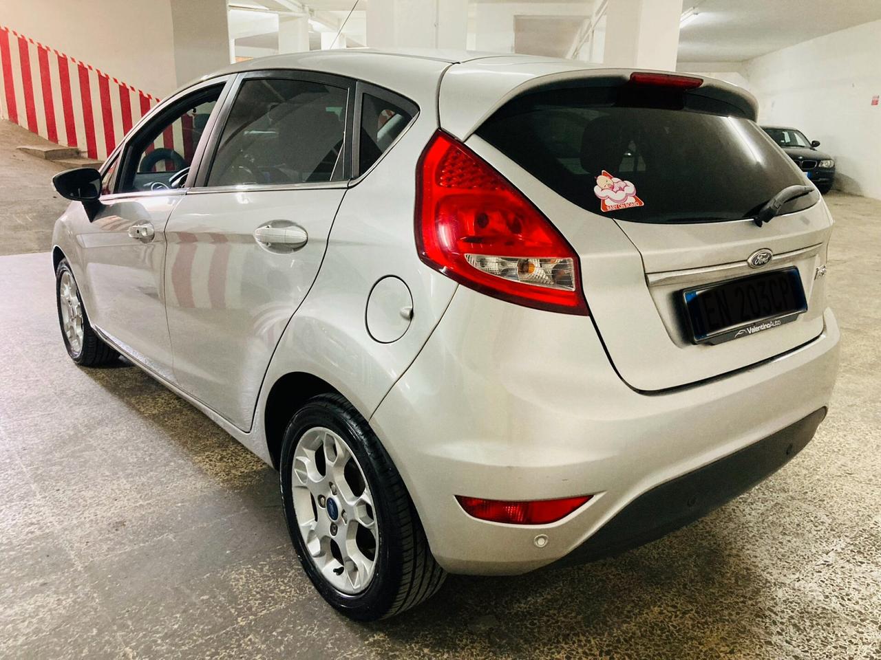 Ford Fiesta GPL - IDEALE X NEOPATENTATI - 2012