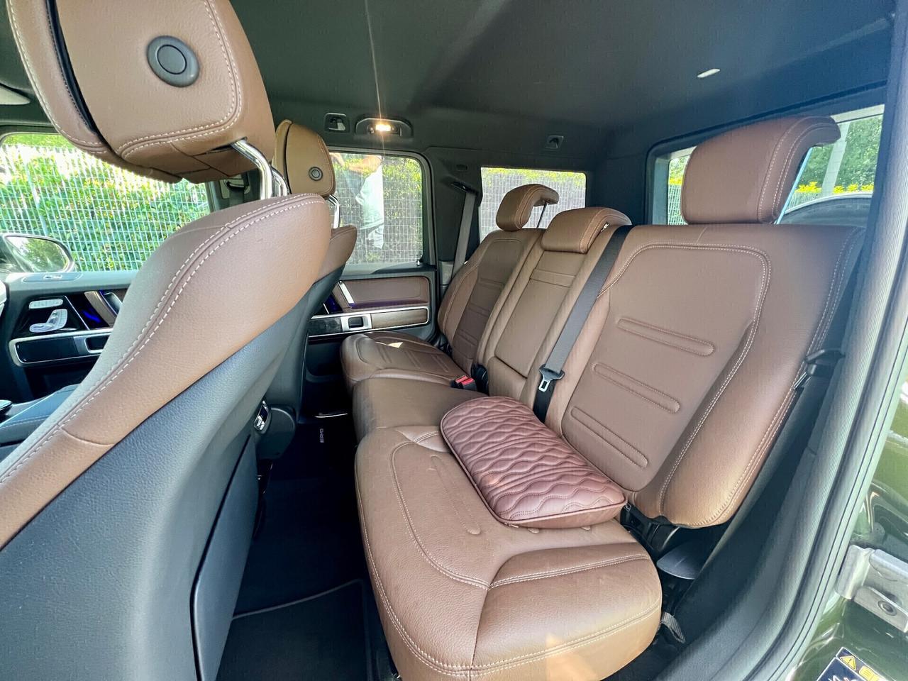 Mercedes-benz G 400 d S.W. AMG Line