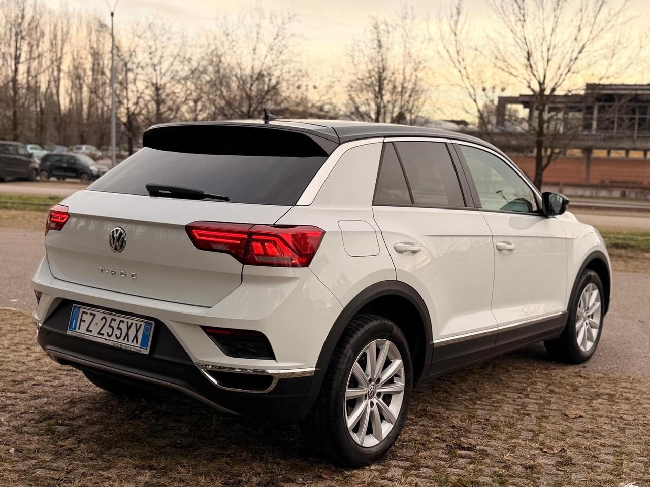 Volkswagen T-Roc 1.6 TDI SCR Advanced BlueMotion Technology
