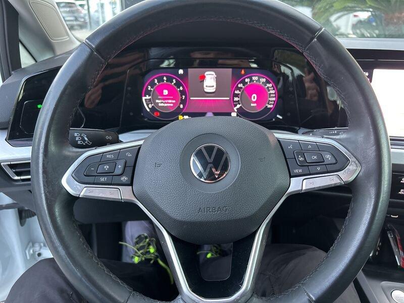 Volkswagen Golf VIII 2020 1.5 tsi evo Life 130cv