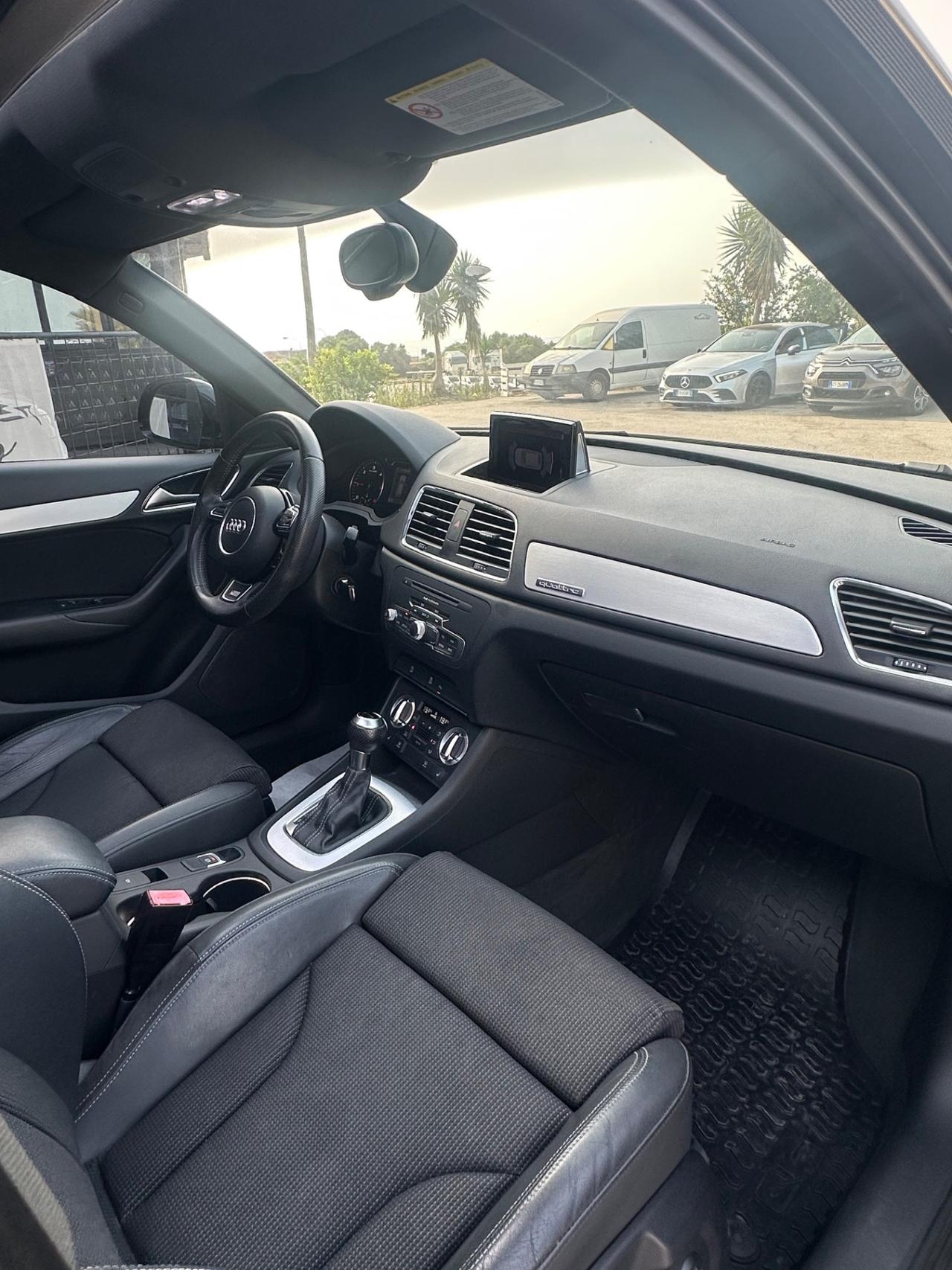 Audi Q3 2.0 TDI 177 CV quattro S tronic Advanced Plus