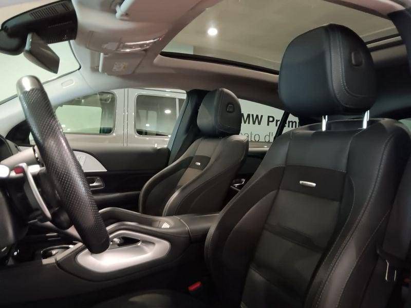 Mercedes-Benz GLE Coupé GLE Coupe AMG 53 AMG Line Premium Plus 4matic+ auto