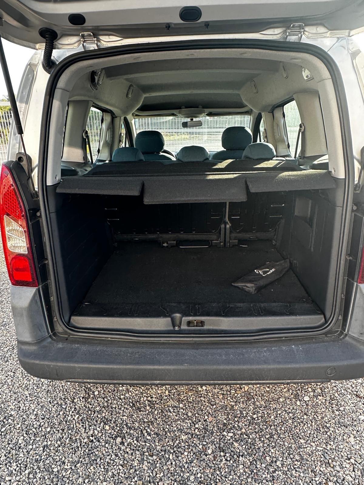 Citroen Berlingo Multispace BlueHDi 100 S&S Feel Clima Cerchi Cruise Multifunzione 5 posti