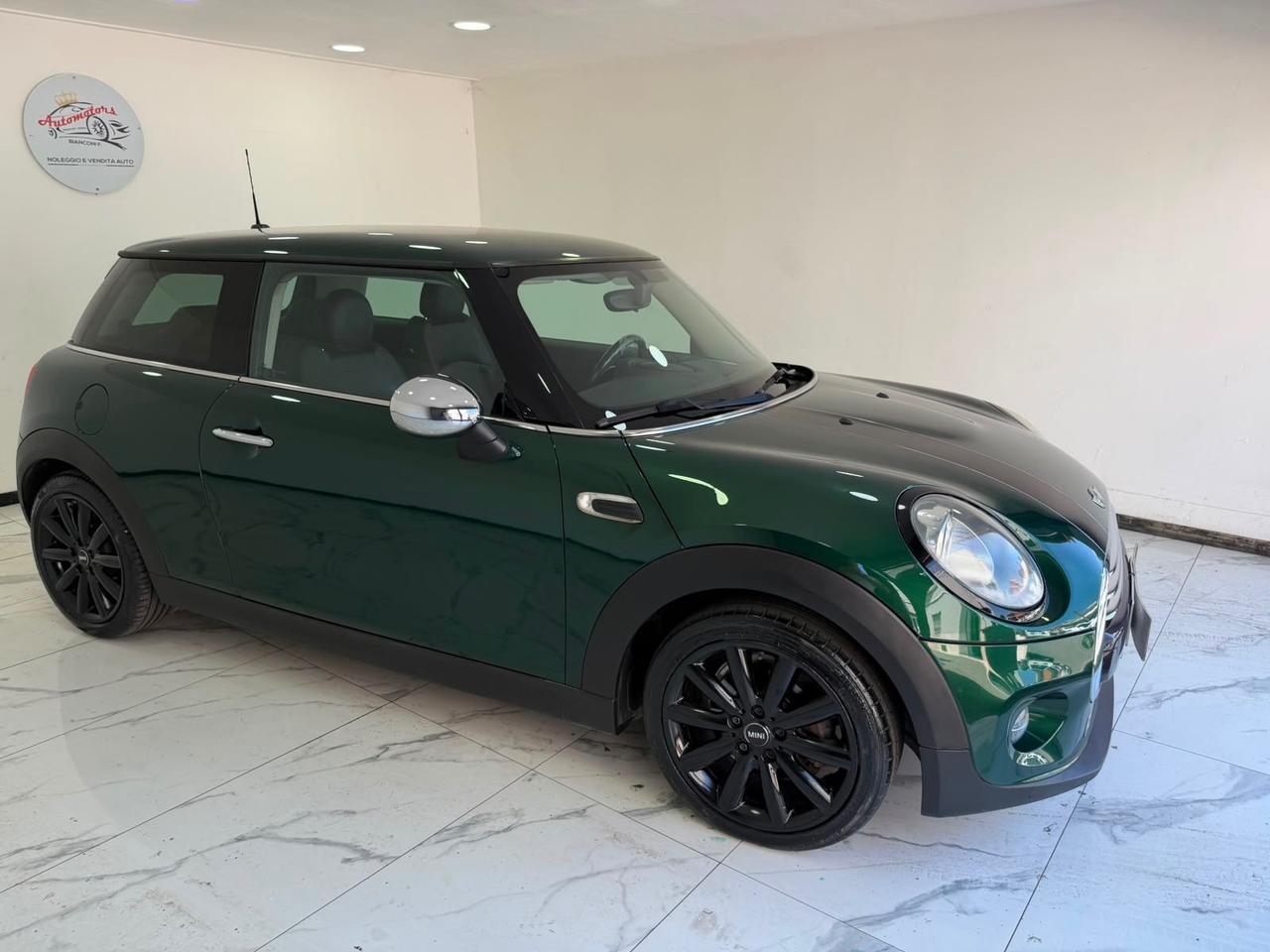 Mini 1.5 One D Business-GARANTITA-2015