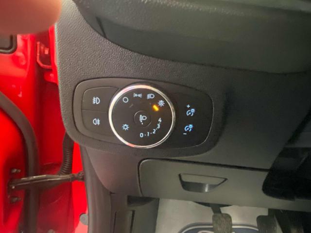 FORD Fiesta 1.1 75 CV 5 porte Titanium