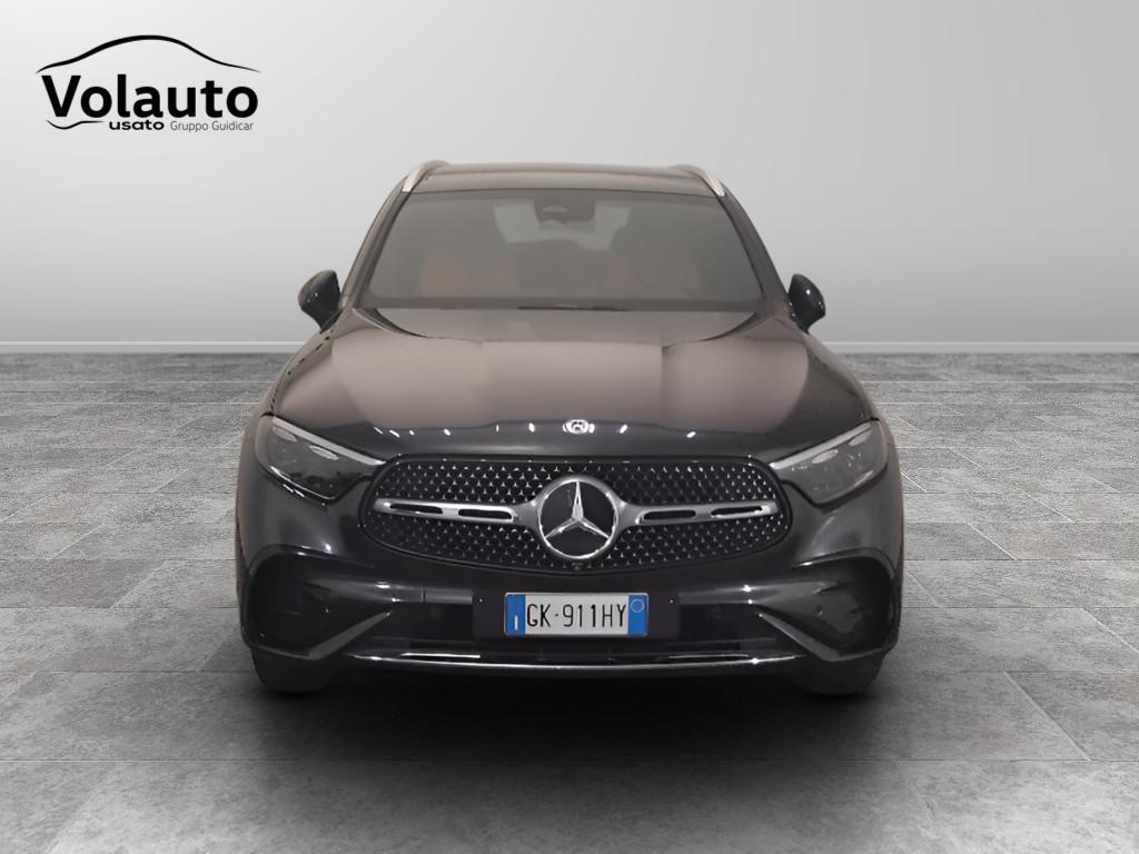 Mercedes-Benz GLC - X254 - GLC 220 d AMG Premium 4matic auto