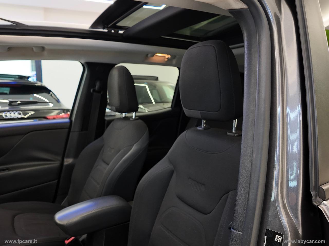 JEEP Renegade 2.0 Mjt 140 CV 4WD AD. Limited TETTO APRIBILE